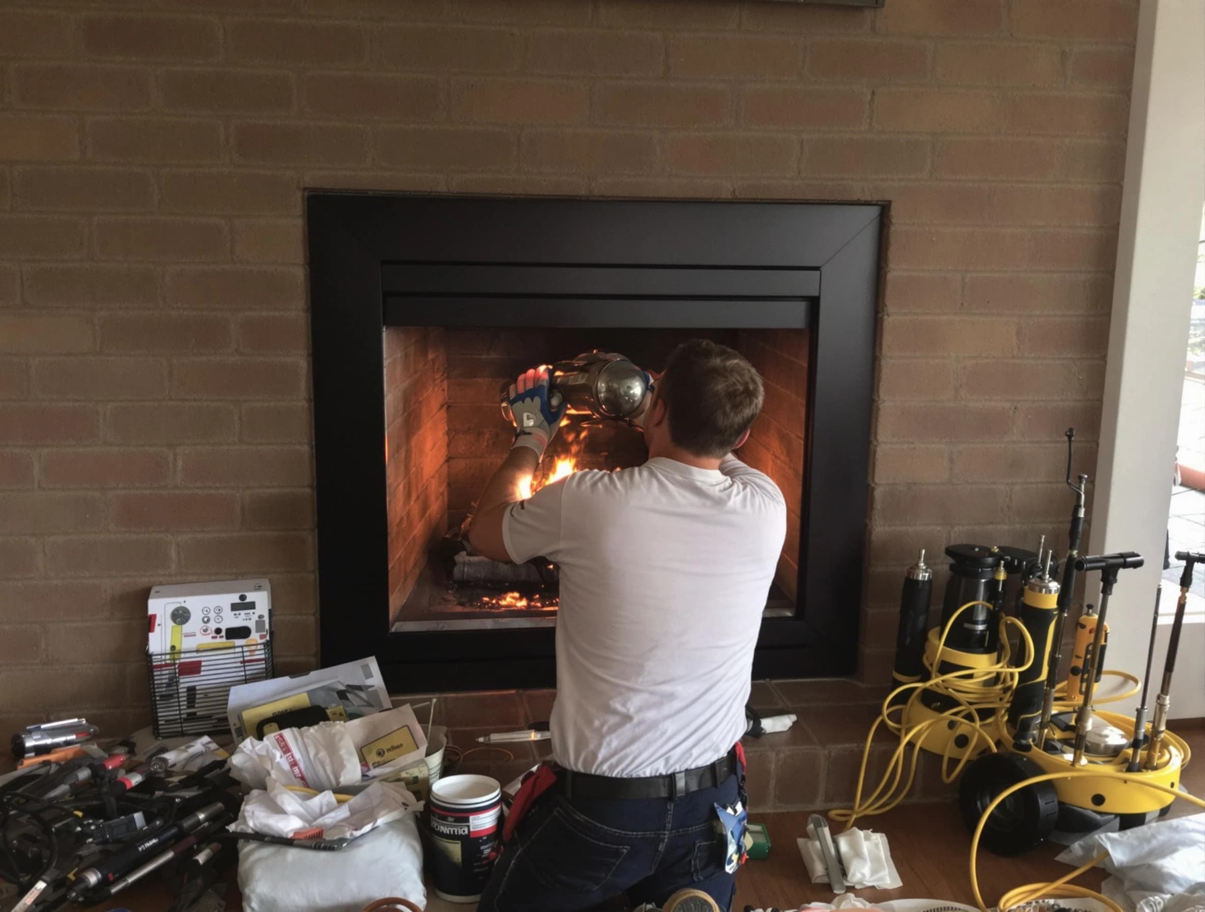 Chimney Liner Services service in Pelham, AL