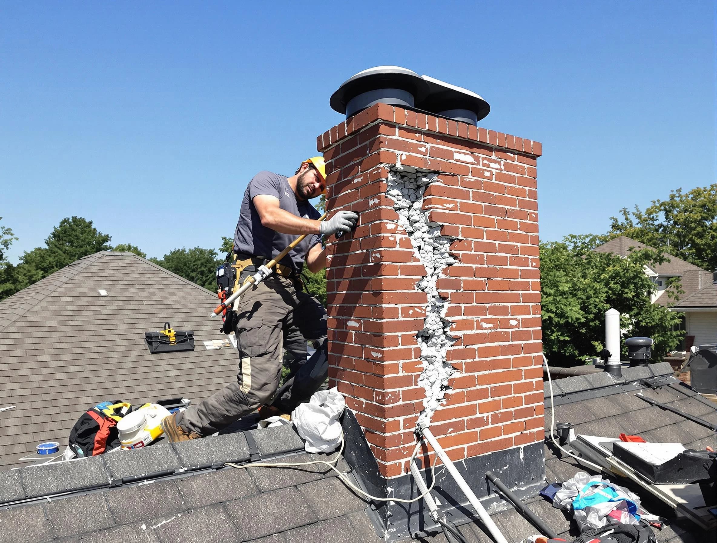 Chimney Repair service in Pelham, AL