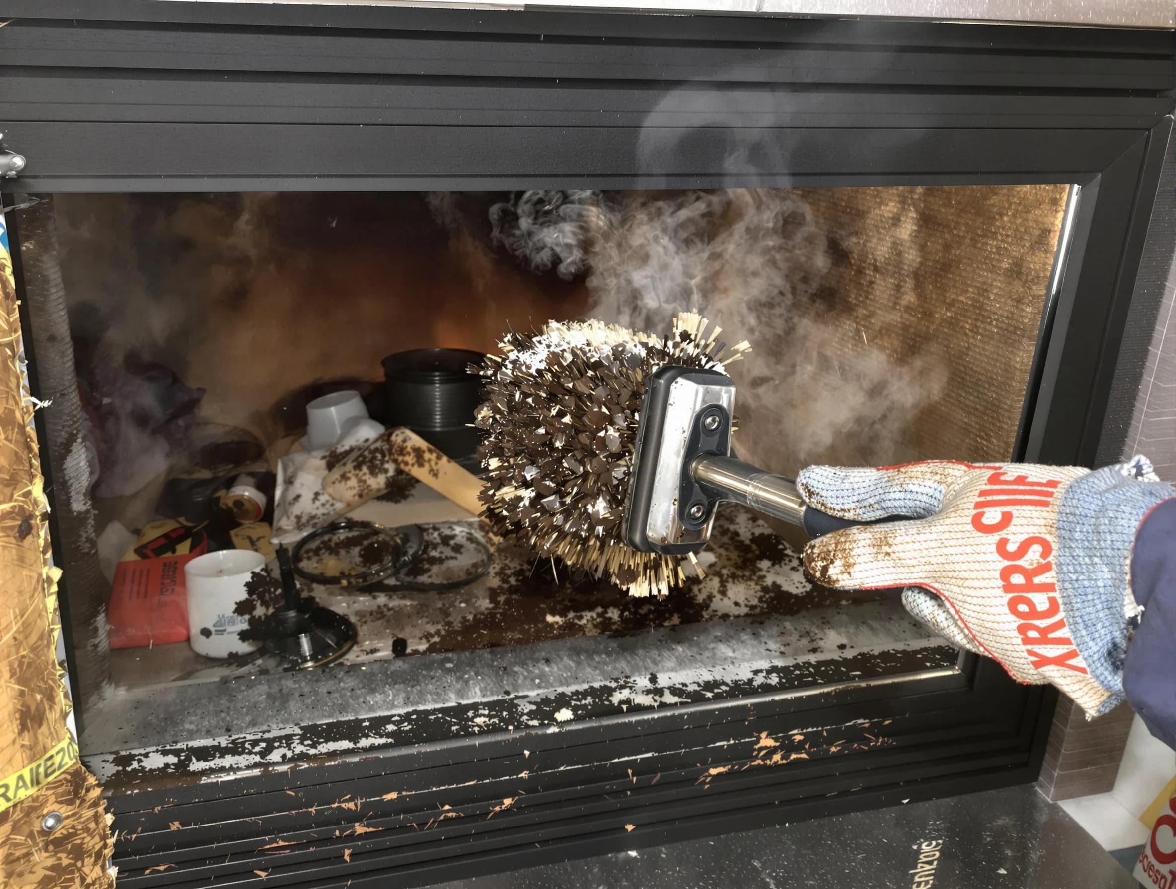 Creosote Removal service in Pelham, AL