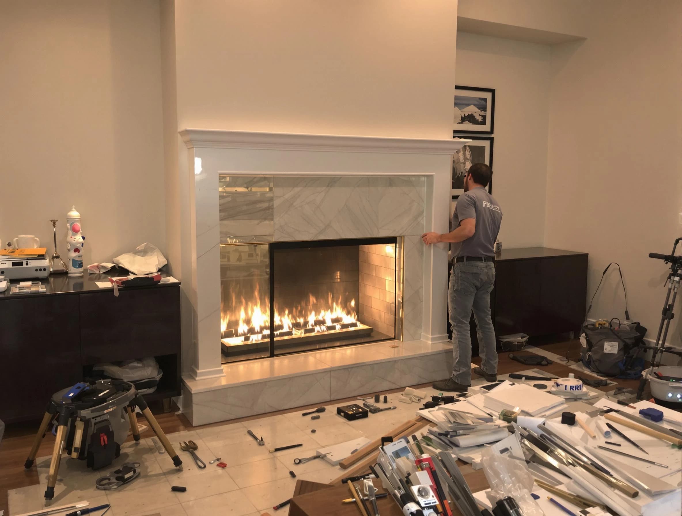 Fireplace Installation service in Pelham, AL